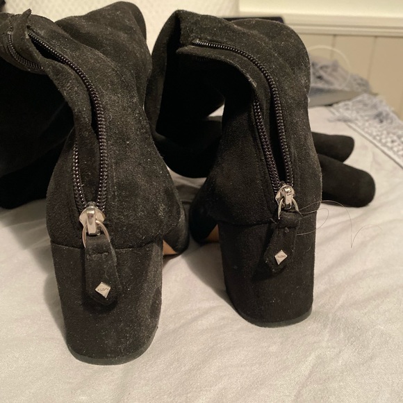 Aldo over the knee boot heels - Picture 3 of 6